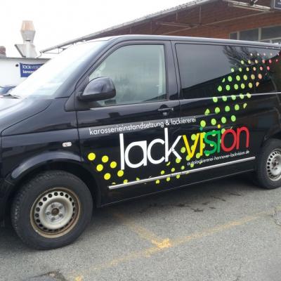 Lackvision