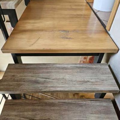 Treppe Vorher